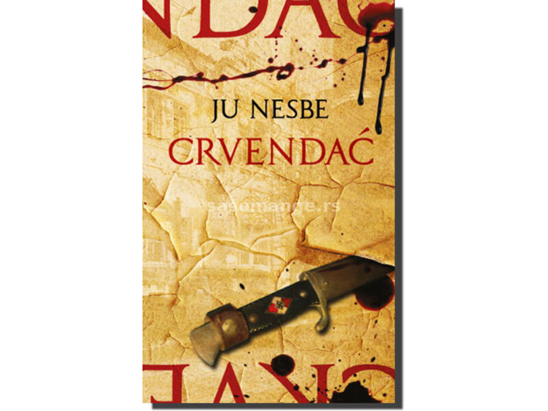 Crvendać, Ju Nesbe