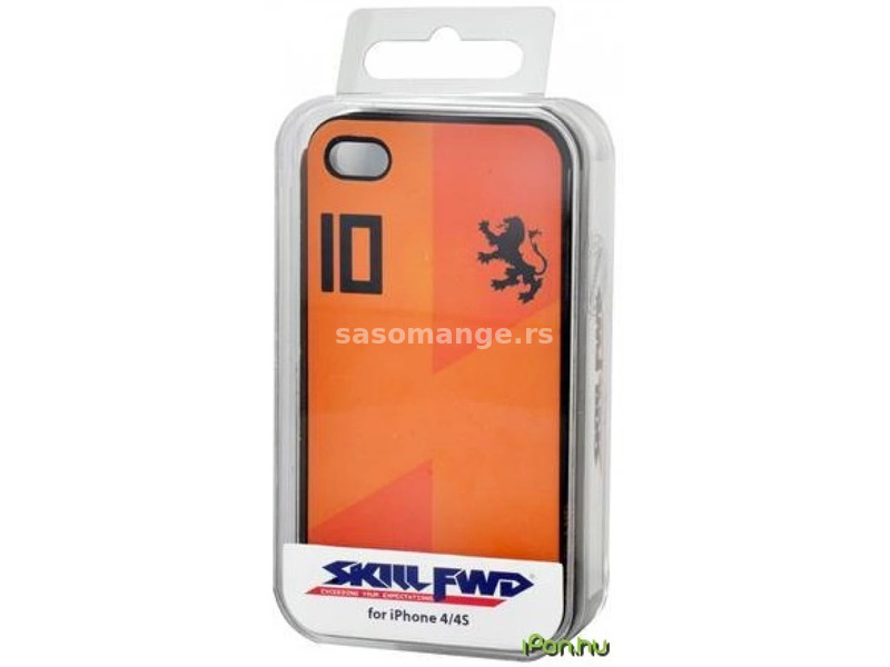 Skill Fwd S4END iPhone 4/4S protection case pattern