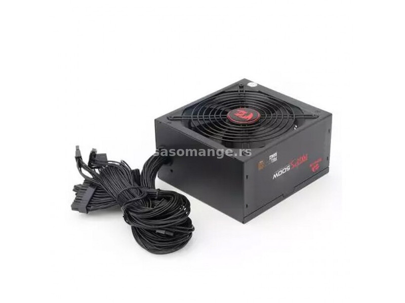 Power Supply PS001-500W, 80+ Bronze