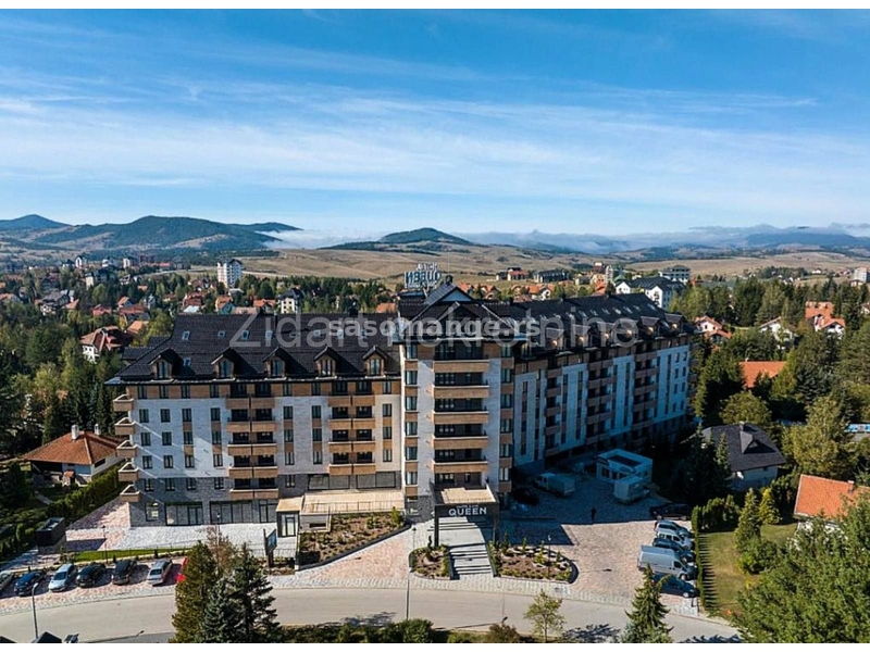 Queen of Zlatibor,Lux 41 m2, Preporuka