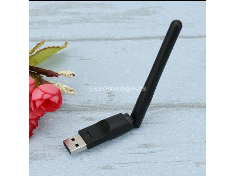 USB WiFi wireless adapter 150mbps nov