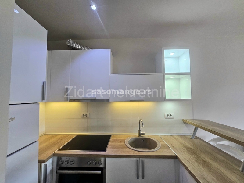 Vip Casa, Lux 39 m2,parking, Preporuka