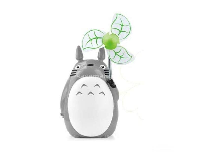 Totoro Fan lampa sa ventilatorom-NOVO!