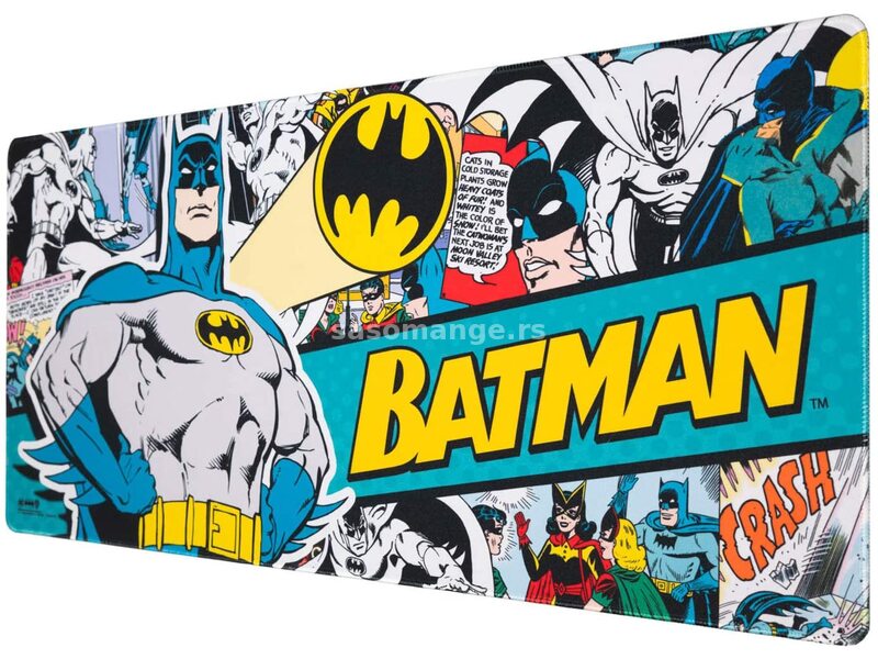 Podloga Dc Comics - Batman - Xl Desk Pad