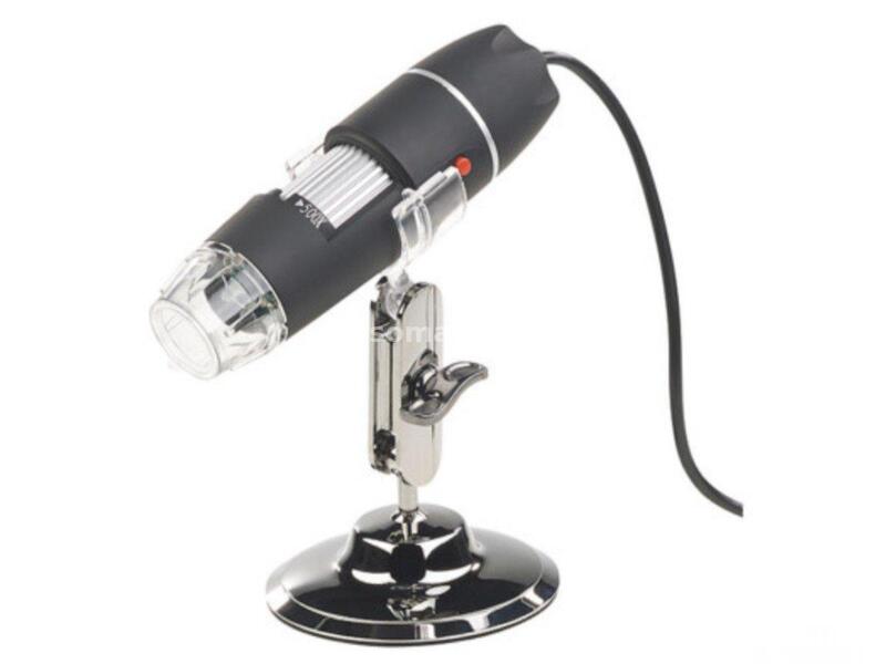 Digitalni mikroskop 50-500X Uvelicanje-Novo!