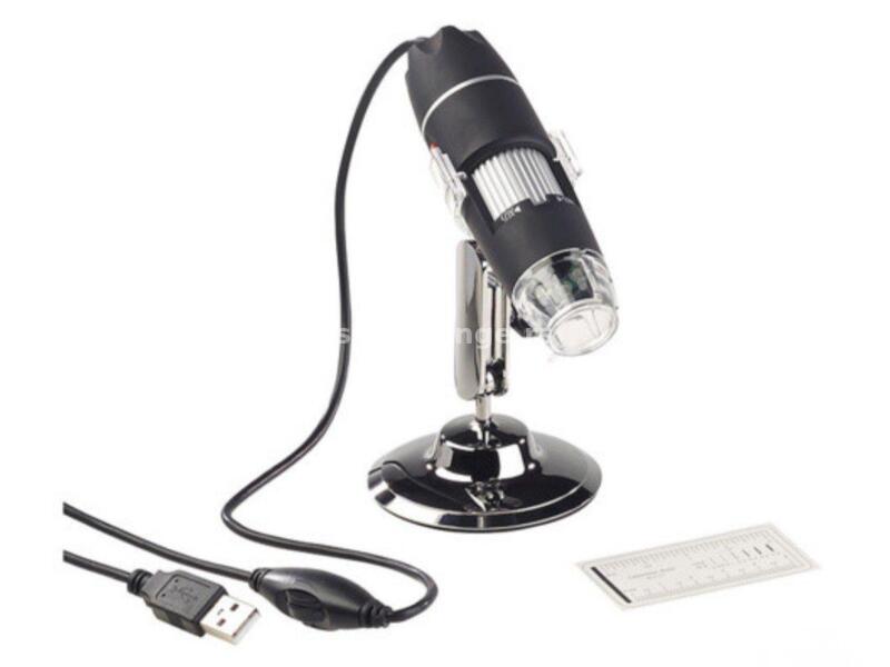 Digitalni mikroskop 50-500X Uvelicanje-Novo!