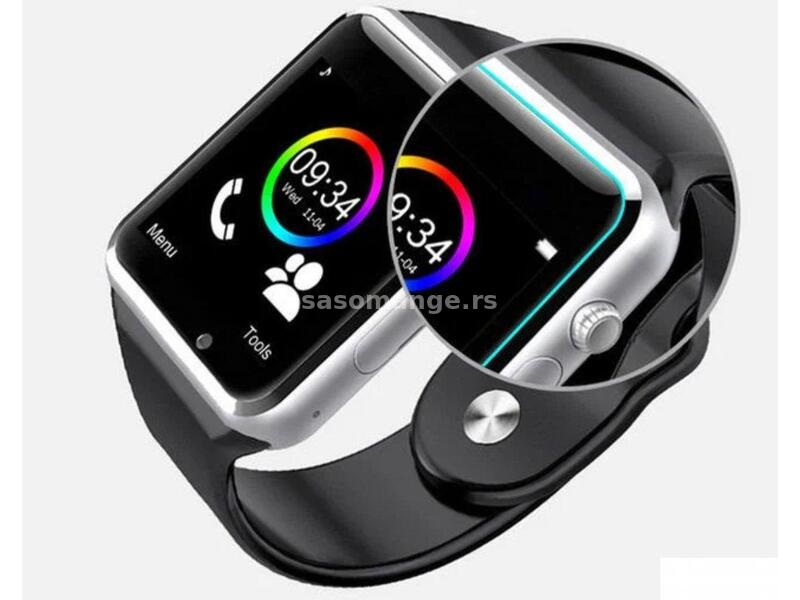 Smartwatch A1S WiFi 3G pravi Android