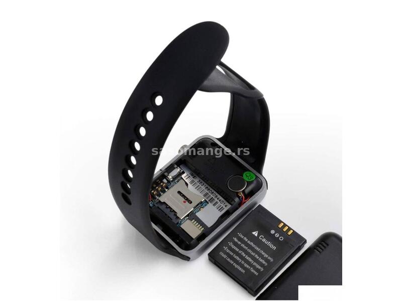 Smartwatch A1S WiFi 3G pravi Android