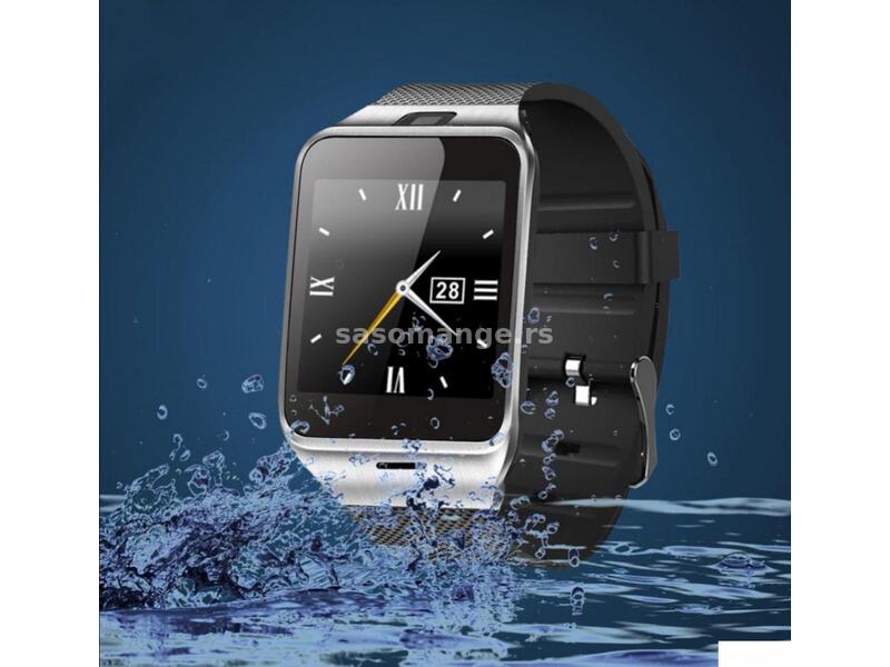 Smart watch pametan sat DZO9 telefon sat SIM