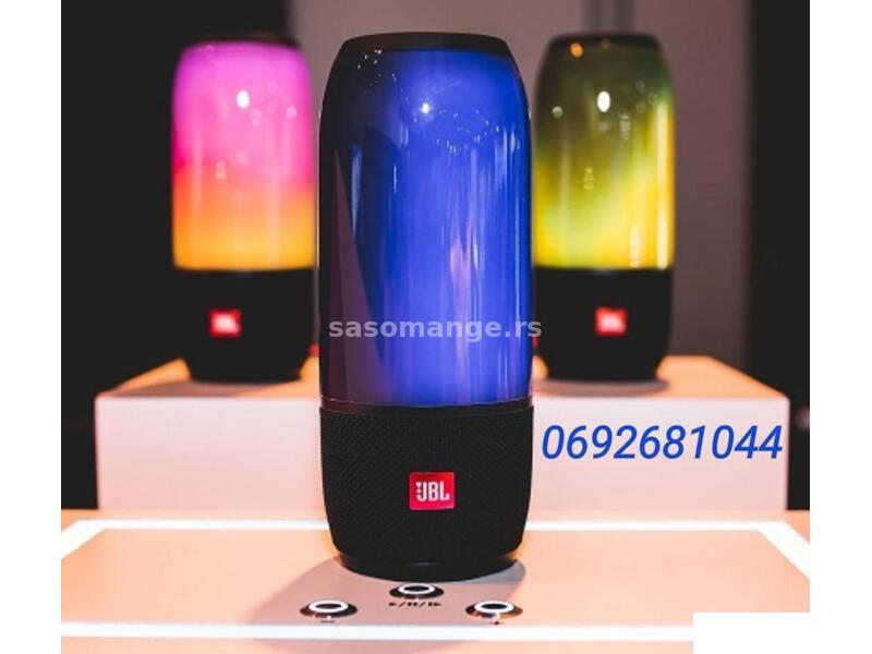 Blutut zvucnik JBL PULSE 3 Najveci model-NOVO