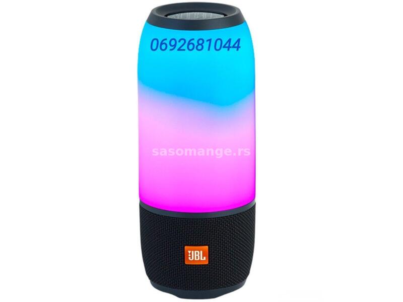 Blutut zvucnik JBL PULSE 3 Najveci model-NOVO