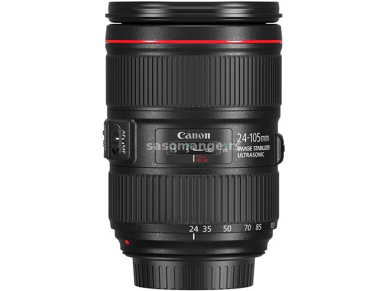 CANON Objektiv EF 24-105mm F4 L IS II USM