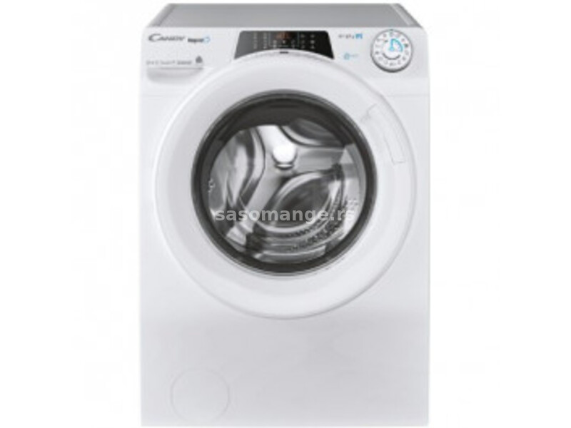 CANDY Mašina za pranje i sušenje ROW 4854DWME 1-S