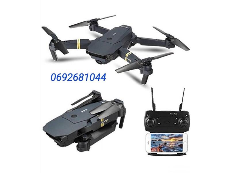 Dron - quadcopter selfie dron sa 720p wi-fi kamerom-Novo!