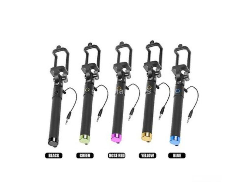 Selfi stap monopod selfi stick-NOVO