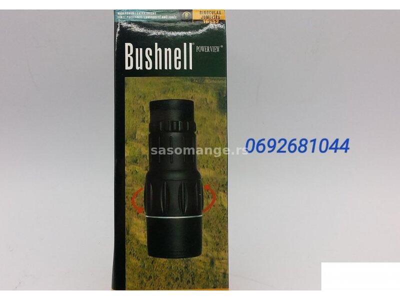 Bushnell monocular optika 16x novo