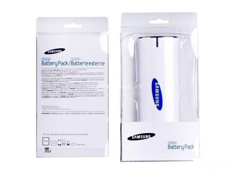 Power Bank Samsung 35000mAh-Nema trenutno