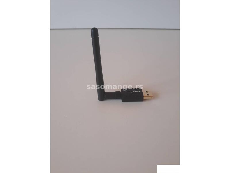 300Mbps MINI Wireless USB WiFi Adapter sa antenom