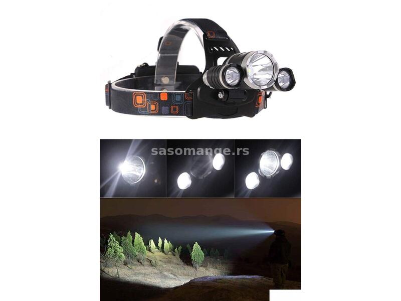 Led Lampa za glavu-Novo!