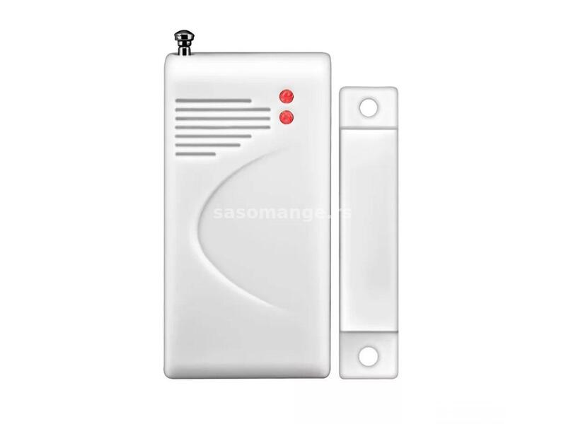 Alarmni Sistem GSM Sa Dojavom Na Mobilni Telefon