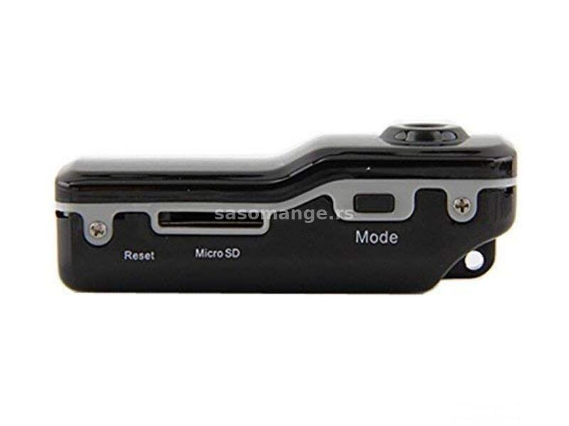 Mini DV kamera - 720p - špijunska kamera
