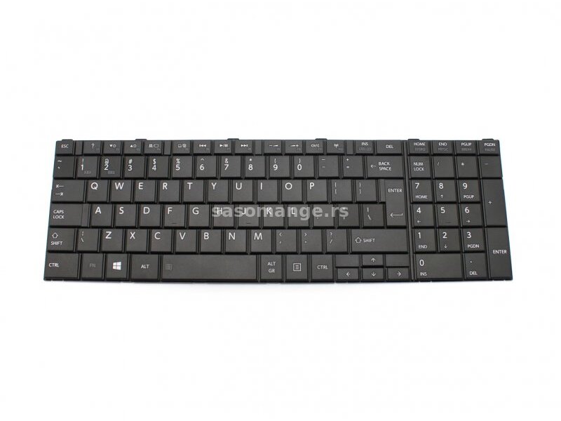 Tastatura za laptop Toshiba C850
