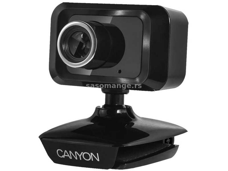 Canyon Web kamera 1.3mpix sa mikrofonom USB CNE-CWC1