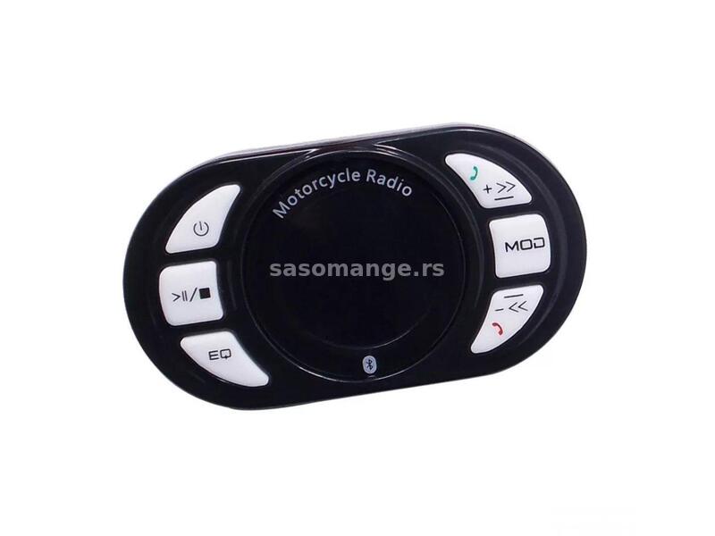 Motorcycle MP3 Remonte Alarm 2-NOVO