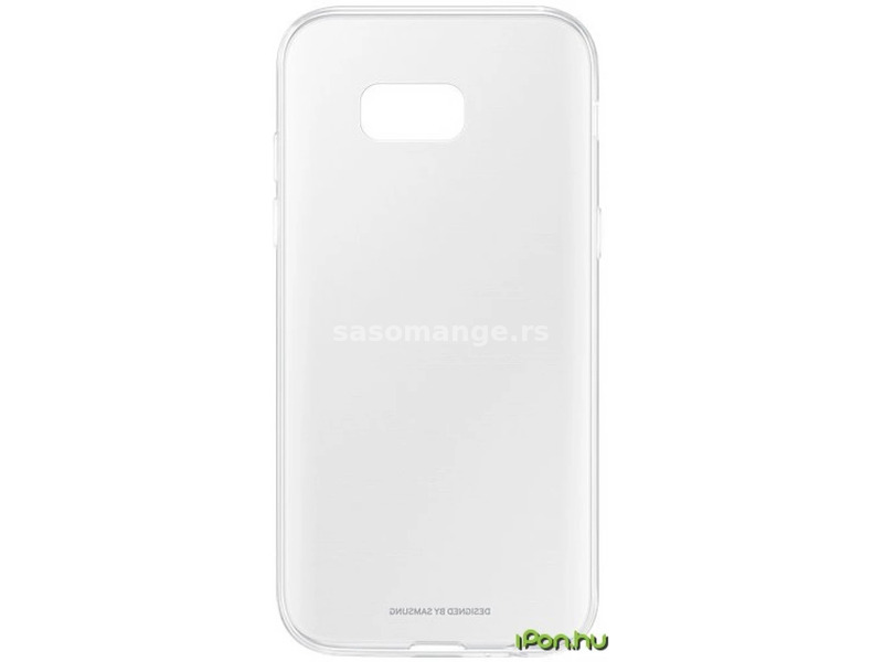 SAMSUNG EF-QA520 Clear Cover for Galaxy A5 (2017)