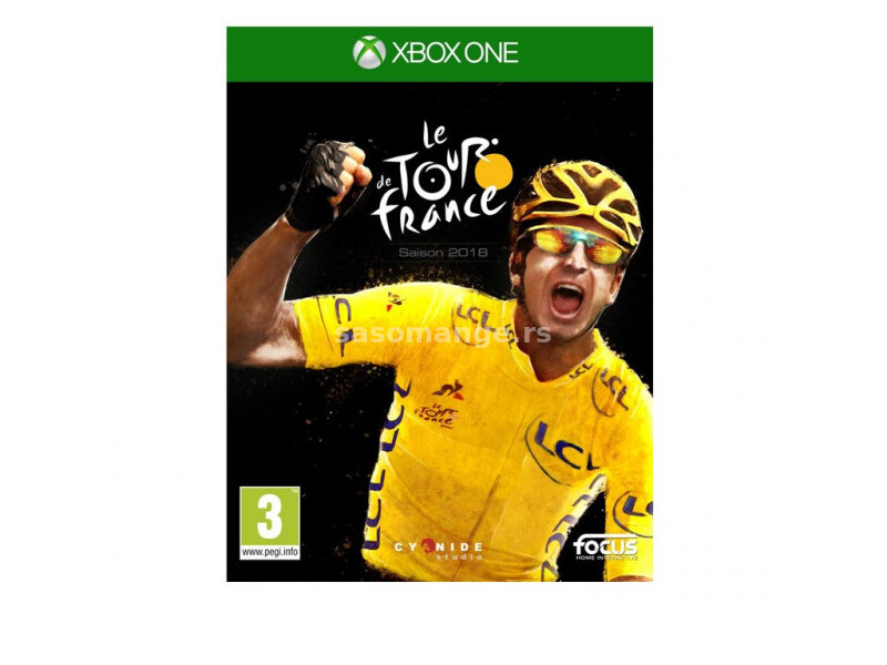 XBOXONE Tour de France 2018