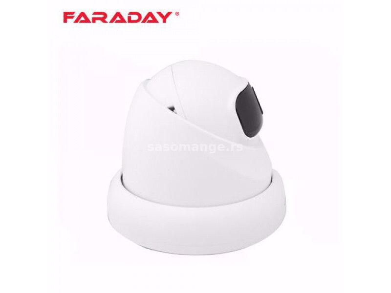 Faraday FDX-LPDSCS20-M24 HD kamera 2MP dome