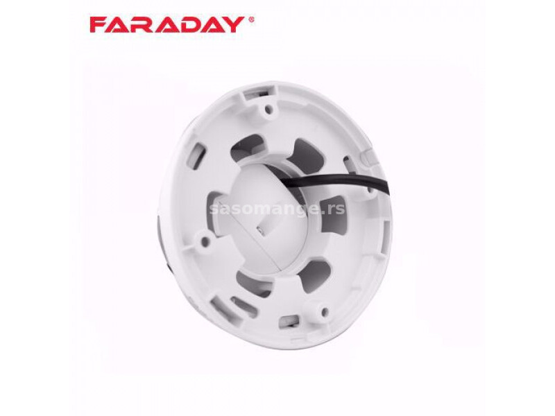 Faraday FDX-LPDSCS20-M24 HD kamera 2MP dome