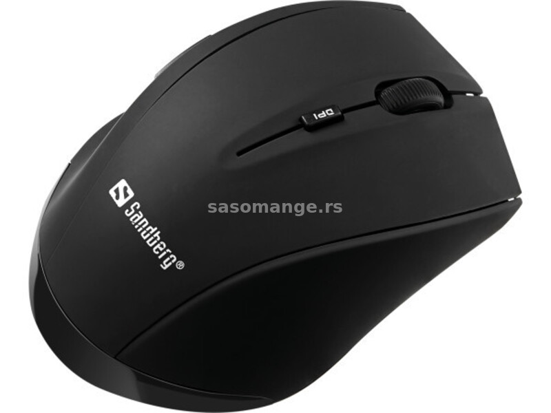 Miš Wireless Sandberg Pro 630-06