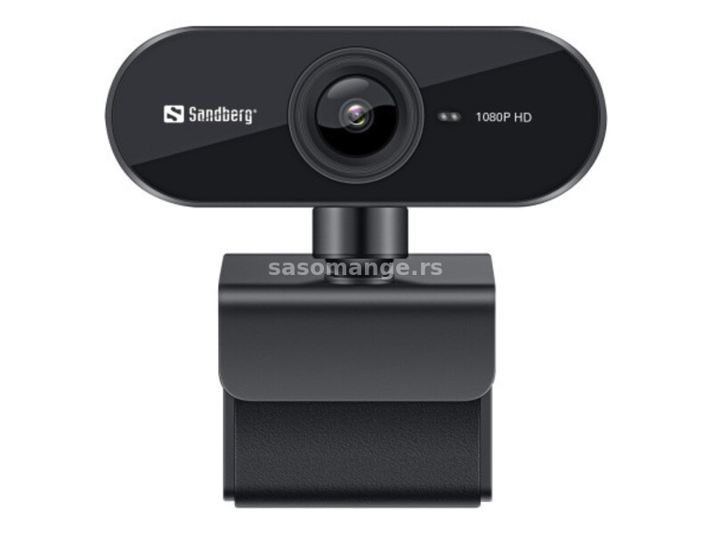 WEB kamera Sandberg USB Webcam Flex 1080p HD 133-97
