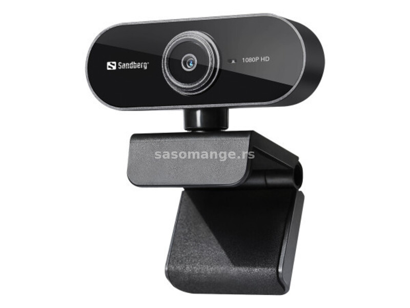 WEB kamera Sandberg USB Webcam Flex 1080p HD 133-97