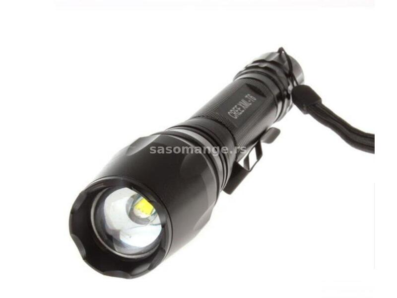 Led lampa T6 Police Cree 10000w-Novo!