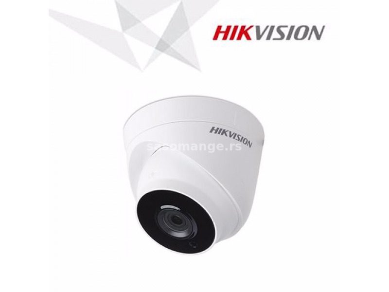 Hikvision DS-2CE56D0T-IT3F 2,8mm dome kamera