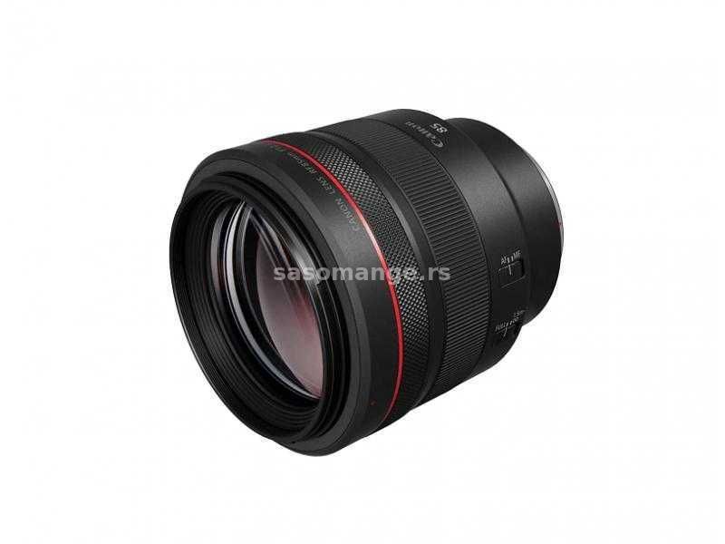 CANON Objektiv RF 85mm F1.2 L USM (za R sistem)