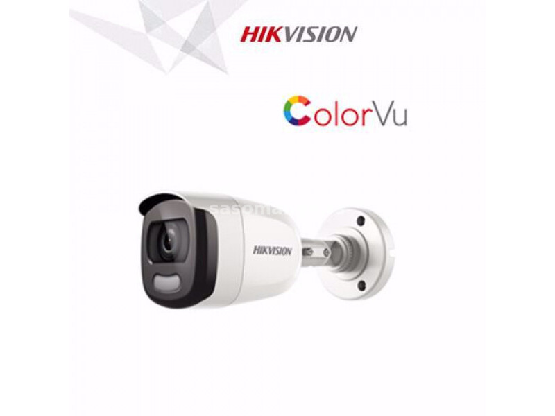 Hikvision DS-2CE10DFT-F(3.6mm) bullet kamera