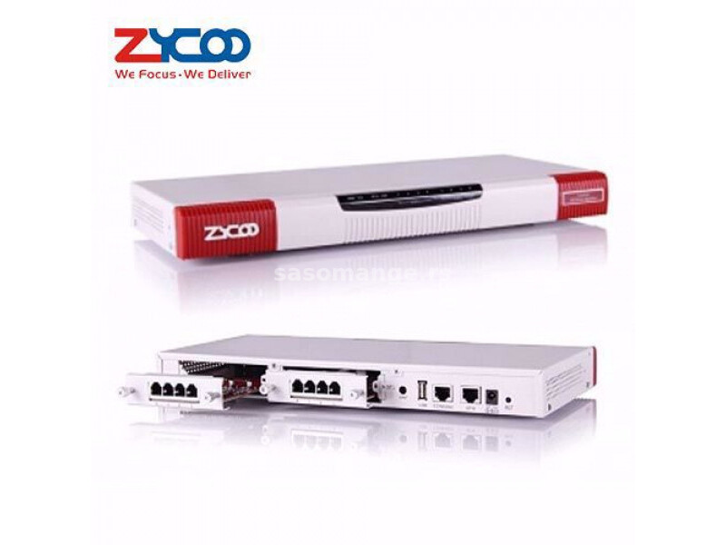 Zycoo U50-V3-EU IP telefonska centrala