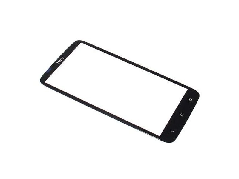 Staklo touch screen-a za HTC ONE X black