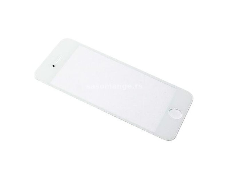 Staklo touch screen-a za Iphone 5S white