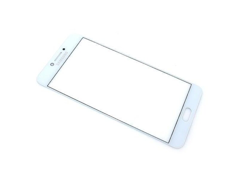 Staklo touch screen-a za Samsung C7010 Galaxy C7 Pro white
