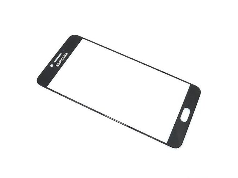 Staklo touch screen-a za Samsung C7010 Galaxy C7 Pro black