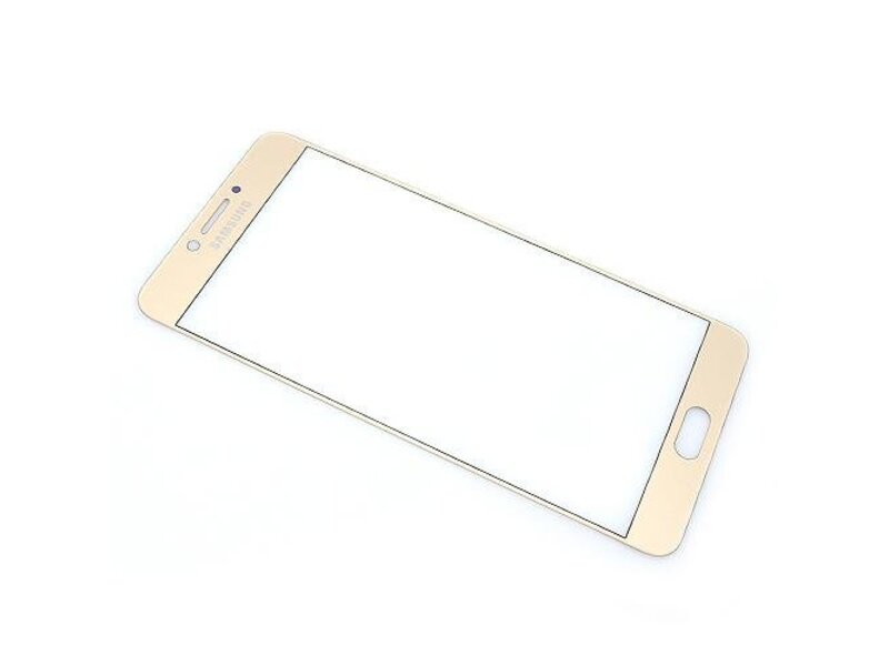 Staklo touch screen-a za Samsung C7010 C7 Pro gold ORG