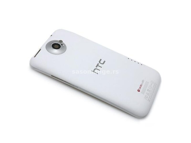 Poklopac baterije za HTC One X white