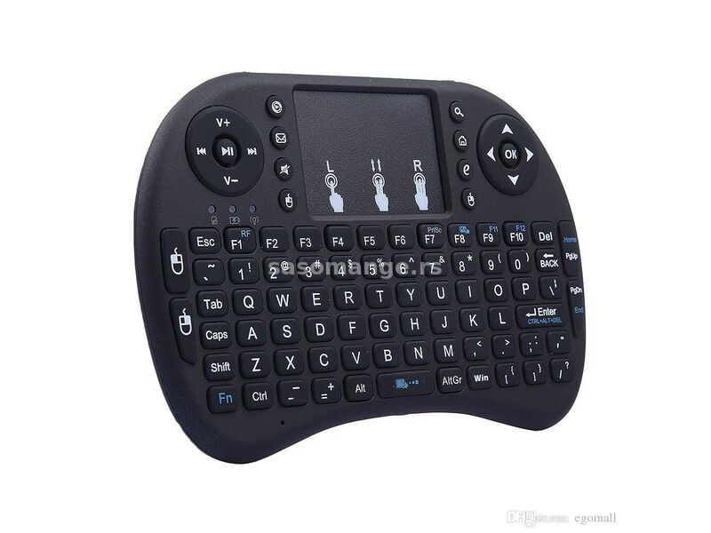 Mini tastatura bezicna za TV box smart tv android usb