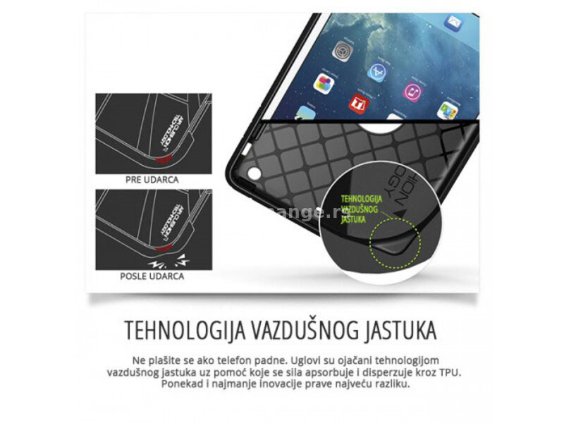 iPad mini ToughArmor Metal slate - korice za tablet