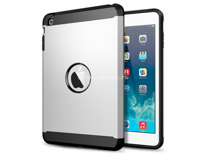 iPad mini ToughArmor Satin silver - korice za tablet