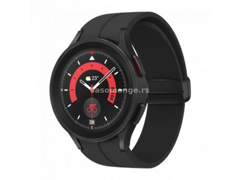 SAMSUNG Galaxy Watch5 Pro BT Titanium - CRNI